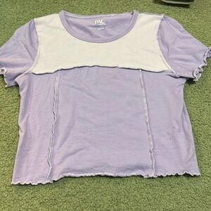 PacSun crop top